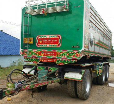 สิบล้อ อีซูชุ 360ปี53แม่ลูก3คาน ดั้มกะบะมีเนียม อู่สหกิจ สภาพดีเดิมๆสวยพายในครบ ไม่เคยมีอุบัติเหตุ พร้อมใช้งาน ทะเบียนพร้อมโอน ขาย 2,500,000บ คร๊าฟๆ สิบล้อ อีซูชุ 360ปี53แม่ลูก3คาน ดั้มกะบะมีเนียม อู่สหกิจ สภาพดีเดิมๆสวยพายในครบ ไม่เคยมีอุบัติเหตุ พร้อมใช้งาน ทะเบียนพร้อมโอน ขาย 2,500,000บ คร๊าฟๆ