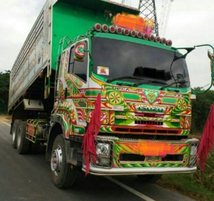 สิบล้อ อีซูชุ 360ปี53แม่ลูก3คาน ดั้มกะบะมีเนียม อู่สหกิจ สภาพดีเดิมๆสวยพายในครบ ไม่เคยมีอุบัติเหตุ พร้อมใช้งาน ทะเบียนพร้อมโอน ขาย 2,500,000บ คร๊าฟๆ สิบล้อ อีซูชุ 360ปี53แม่ลูก3คาน ดั้มกะบะมีเนียม อู่สหกิจ สภาพดีเดิมๆสวยพายในครบ ไม่เคยมีอุบัติเหตุ พร้อมใช้งาน ทะเบียนพร้อมโอน ขาย 2,500,000บ คร๊าฟๆ