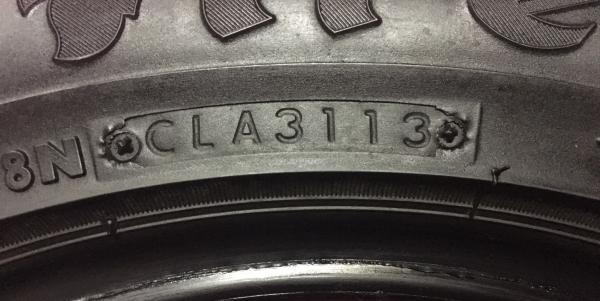 ยาง Firestone 195-55-15 ปี 13 ยาง Firestone 195-55-15 ปี 13