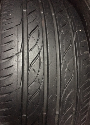 ยาง Firestone 195-55-15 ปี 13 ยาง Firestone 195-55-15 ปี 13