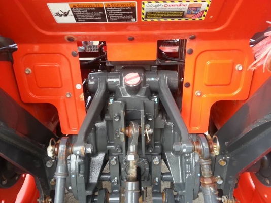 คูโบต้า L3608SP 4 WD  รถเกรด A ใบมีดตราช้าง ตัดหญ้าใหม่