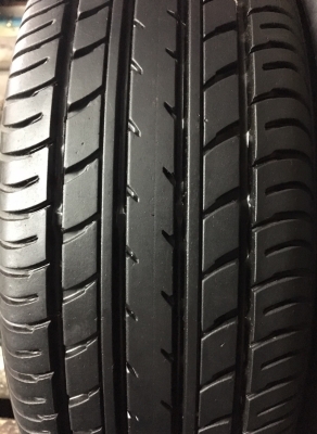 ยาง 185-60-15 ถอดป้ายแดง YOKOHAMA ยาง 185-60-15 ถอดป้ายแดง YOKOHAMA