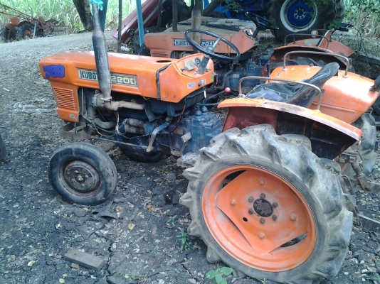 คูโบต้าL2000ซื้อไปใช้ใด้เลยคับ
