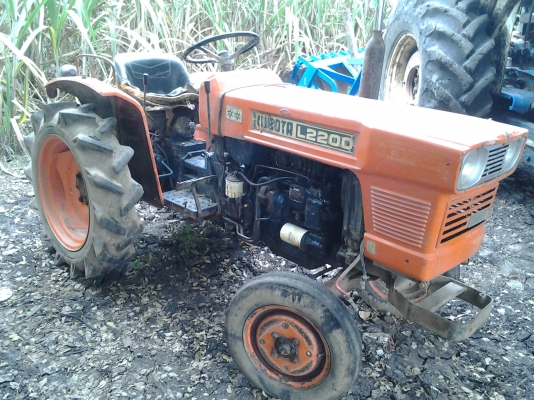 คูโบต้าL2000ซื้อไปใช้ใด้เลยคับ