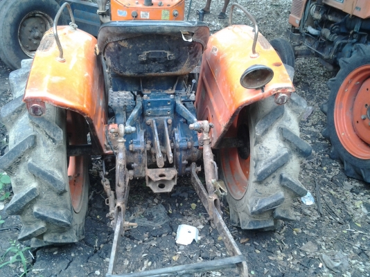 คูโบต้าL2000ซื้อไปใช้ใด้เลยคับ