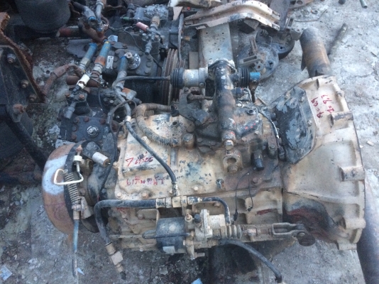 เกียร์มิซู7เกียร์รอบช้า