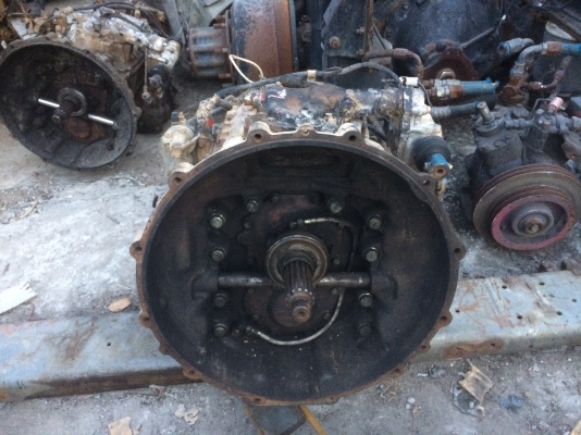 เกียร์มิซู7เกียร์รอบช้า เกียร์มิซู7เกียร์รอบช้า