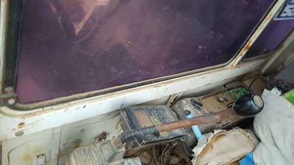 ขายรถขุดแบ็คโค PC200-5 เครื่อง6BGเทอร์โบว์ เครื่องแน่นปั๊มแรง สภาพพร้อมลงงาน