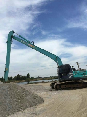 ขาย 1,999,999 KOBELCO sk 200-8  YN 12  SUPER 11,700 ชม. บูมยาว18 ม.พร้อมบูมอามร์สั้นคู่ตัว 2 ชุดเอกสารแจ้งจำหน่าย(รถอยู่ นครปฐม) 090-772-3710 090-772-3708