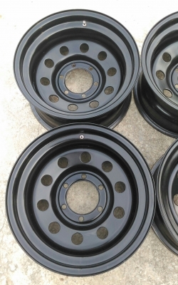 ขายล้อลาย ROCK CRAWLER A08 /16x8 ลบ 25 สวยๆ ขายล้อลาย ROCK CRAWLER A08 /16x8 ลบ 25 สวยๆ