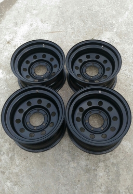 ขายล้อลาย ROCK CRAWLER A08 /16x8 ลบ 25 สวยๆ ขายล้อลาย ROCK CRAWLER A08 /16x8 ลบ 25 สวยๆ