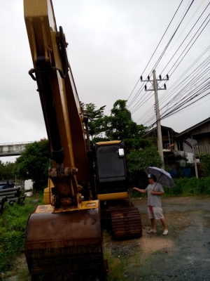 ขายรถขุด CAT 320 D สภาพเหมือนรถใหม่ พร้อมใช้งาน เล่มพร้อมโอน ขายรถขุด CAT 320 D สภาพเหมือนรถใหม่ พร้อมใช้งาน เล่มพร้อมโอน