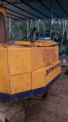 ขายรถแบคโฮ KOMATSU PC60-1 ราคา 330000