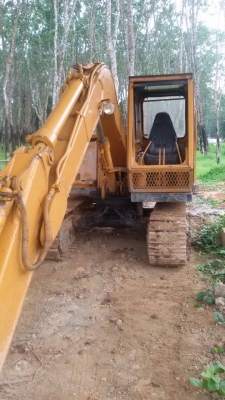 ขายรถแบคโฮ KOMATSU PC60-1 ราคา 330000 ขายรถแบคโฮ KOMATSU PC60-1 ราคา 330000