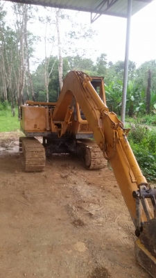 ขายรถแบคโฮ KOMATSU PC60-1 ราคา 330000 ขายรถแบคโฮ KOMATSU PC60-1 ราคา 330000