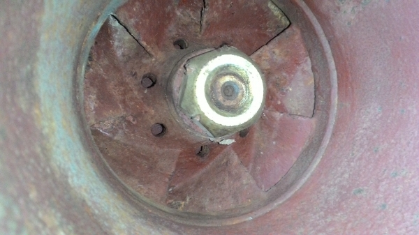 ขายครับ เหลือ 1 ตัว  ปั้มน้ำ สูบ 5 นิ้ว ออก 4 นิ้ว สภาพของใหม่พร้อมใช้