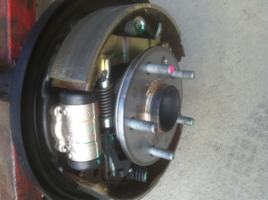 เพลาท้ายโตโยต้ารีโว่ออนิวดีแมกช์ถอดป้ายแดงสวยมากครับ เพลาท้ายโตโยต้ารีโว่ออนิวดีแมกช์ถอดป้ายแดงสวยมากครับ