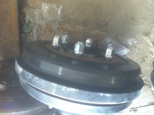 เพลาท้ายโตโยต้ารีโว่ออนิวดีแมกช์ถอดป้ายแดงสวยมากครับ เพลาท้ายโตโยต้ารีโว่ออนิวดีแมกช์ถอดป้ายแดงสวยมากครับ