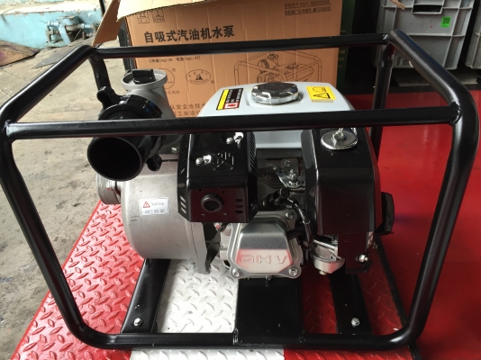 ปั้มน้ำของใหม่..