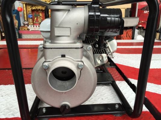 ปั้มน้ำของใหม่..