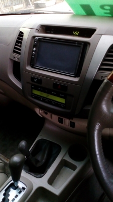 ขายFORTUNER 4X4ปี05 สภาพพร้อมใช้