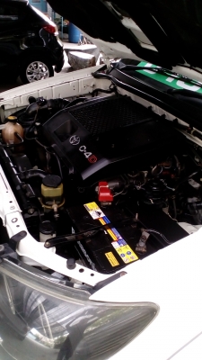 ขายFORTUNER 4X4ปี05 สภาพพร้อมใช้