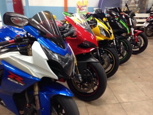 รับซื้อรถทุกรุ่นทั่วไทย BIGBIKE ทุกชนิดจ่ายเงินสดทั่วไทยจ่ายเงินสด