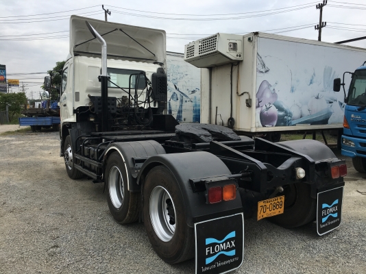 หัวลากHINO MEGA320HP หัวลากHINO MEGA320HP