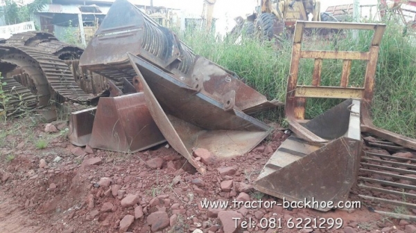 ต้องการ ชิ้นส่วนอุปกรณ์ จักรกลหนัก หรือ จักรกลการเกษตร แวะมาชมที่ tractor-backhoe นะครับ