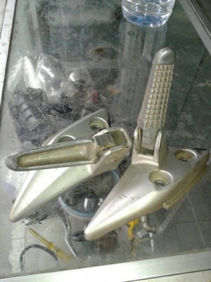 ที่พักเท้า step120cc