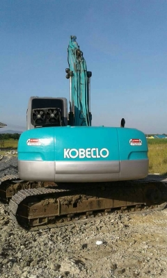KOBELCO SK120 มาร์คไฟท์ซุปเปอร์ เครื่องดีปั๊มดีโซ่ใบหนาเอวแน่บูมอามสวยไฟฟ้าเต็มระบบแอร์เย็นเอกสารอินวอยสนใจ 0835601591 หรือ 0903494058
