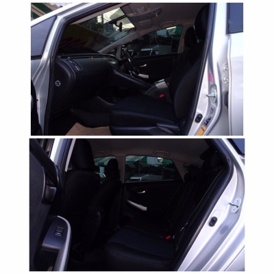TOYOTA PRIUS 1.8 HYBIRD เกียร์AT ปี 2014 โทร 062-991-6649 ดาวออโต้เบสท์