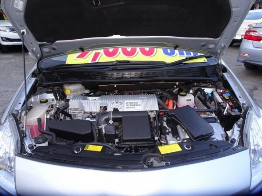 TOYOTA PRIUS 1.8 HYBIRD เกียร์AT ปี 2014 โทร 062-991-6649 ดาวออโต้เบสท์