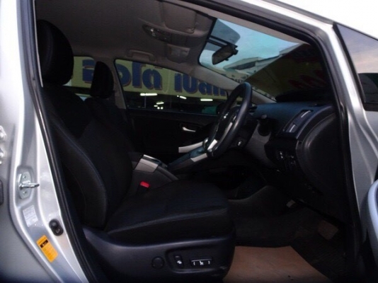 TOYOTA PRIUS 1.8 HYBIRD เกียร์AT ปี 2014 โทร 062-991-6649 ดาวออโต้เบสท์