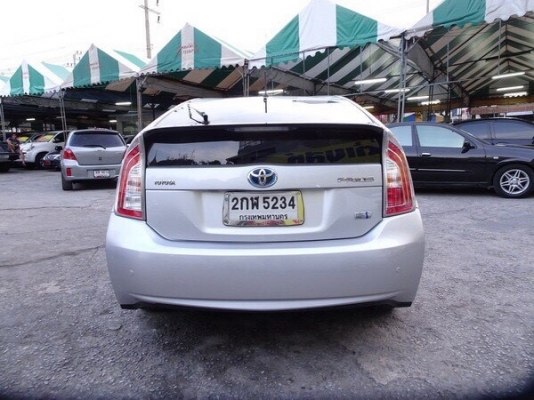 TOYOTA PRIUS 1.8 HYBIRD เกียร์AT ปี 2014 โทร 062-991-6649 ดาวออโต้เบสท์