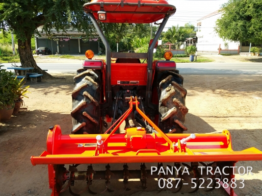 ปัญญาแทรคเตอร์..จัดมาให้ครับ ด่วน!!!คูโบต้า L4708 พร้อมใบมีดคานล่างFD185พร้อมโรตาลี่RX182สภาพพร้อมใช้