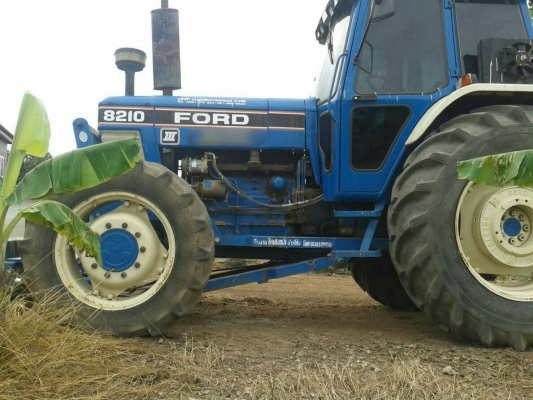 ขายรถไถ ซื้อเก่านอกมาไม่นาน 700000 บาท