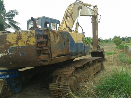 ขายโกเบ 200-2 สภาพสีไม่สวย พร้อมใช้งาน