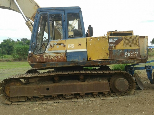 ขายโกเบ 200-2 สภาพสีไม่สวย พร้อมใช้งาน