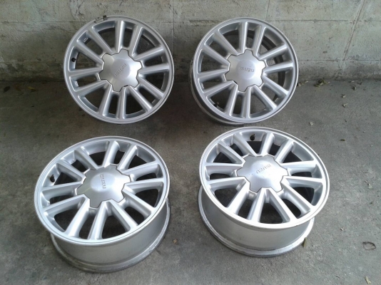 ล้ออีสุขอบ16นิ้ว6รู ชุดนี้ ราคา 5900 บาท