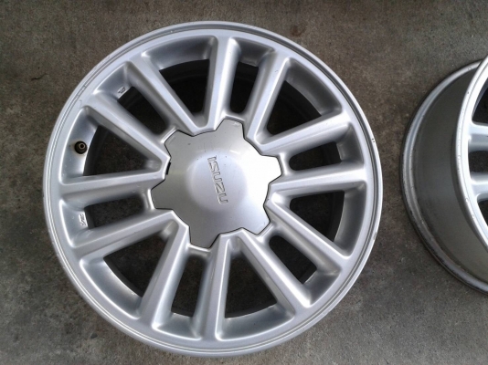 ล้ออีสุขอบ16นิ้ว6รู ชุดนี้ ราคา 5900 บาท ล้ออีสุขอบ16นิ้ว6รู ชุดนี้ ราคา 5900 บาท