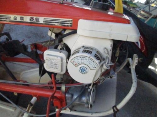 รถปลูกข้าวดำนาเดินตาม เบนซินขนาด1.2แรง ปลูก2แถว KUBOTA  NS200 รหัสสินค้า 14001765 โทร081-8283376 www.nihonmono.com