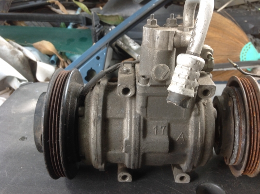 คอมแอร์ ND denso 10PA 17C 134a