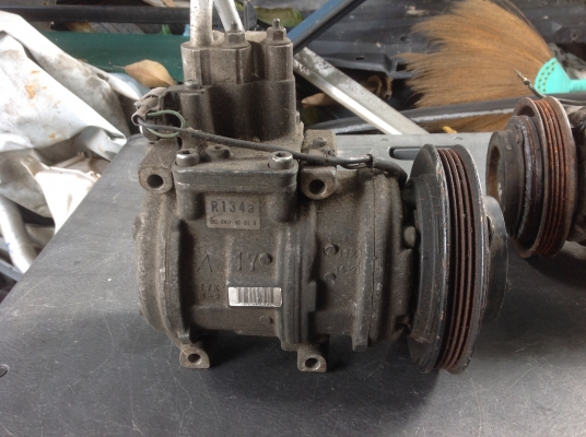 คอมแอร์ ND denso 10PA 17C 134a