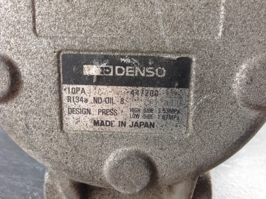 คอมแอร์ ND denso 10PA 17C 134a