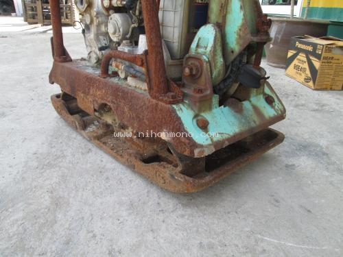 เครื่องตบดิน ดีเซล1สูบพื้นตบดินขนาด(W,L) 44x86 cm MIKASA MVH-304DSBR รหัสสินค้า 80904431 โทร081-8283376 www.nihonmono.com เครื่องตบดิน ดีเซล1สูบพื้นตบดินขนาด(W,L) 44x86 cm MIKASA MVH-304DSBR รหัสสินค้า 80904431 โทร081-8283376 www.nihonmono.com