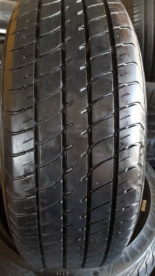 ขายล้อใหม่15 CE28 4รู100-114 ยางเปอร์เช็นปี15  4 ล้อ