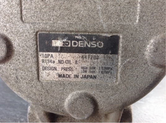 คอมแอร์ ND denso 10PA 17C 134a