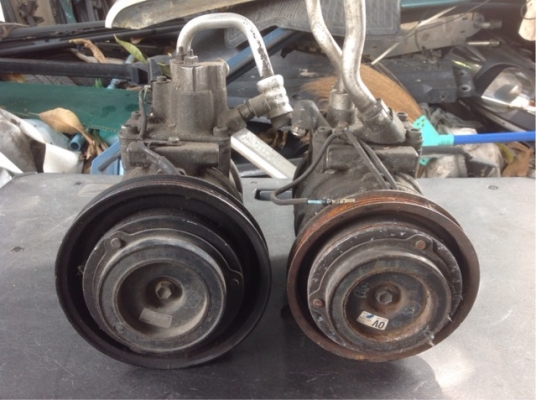 คอมแอร์ ND denso 10PA 17C 134a