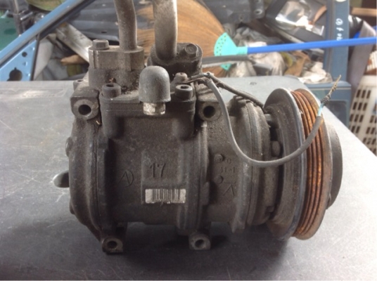 คอมแอร์ ND denso 10PA 17C 134a